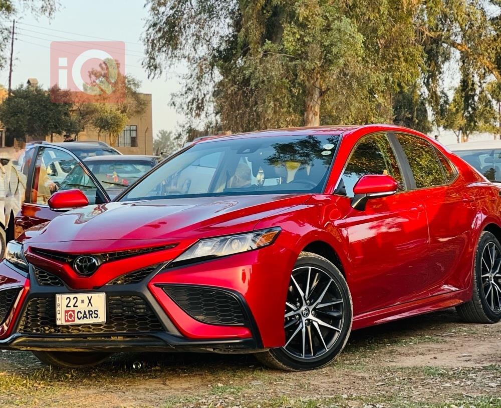 تويوتا كامري